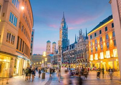 Bild von München