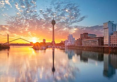 Bild von Düsseldorf