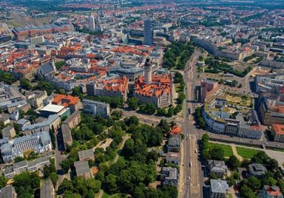 Bild von Leipzig