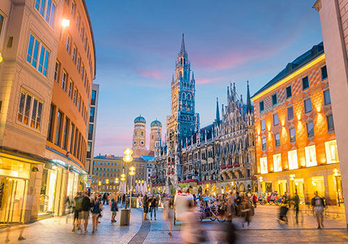 Escort Service München