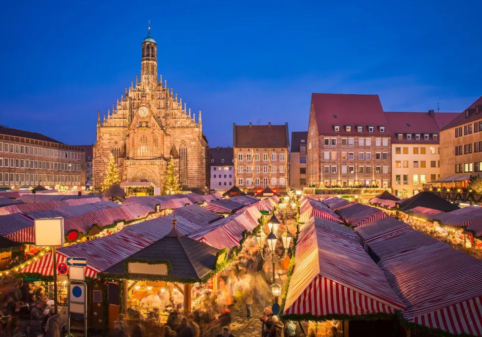 Escort Service Nürnberg